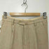 アニエスベーオム Agnes b.homme 80-90s フランス製 総リネンストレートスラックスパンツ メンズ 36