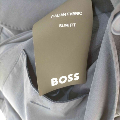 ボス BOSS 24SS ブレザー ライトウエイト ストレッチファブリック メンズ EUR:50