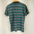 オーシャンパシフィック Ocean Pacific 90s ボーダー クルーネックTシャツ メンズ