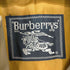 バーバリーズ BURBERRYS ウールライナー付き裏地ノバチェックステンカラーコート メンズ 160