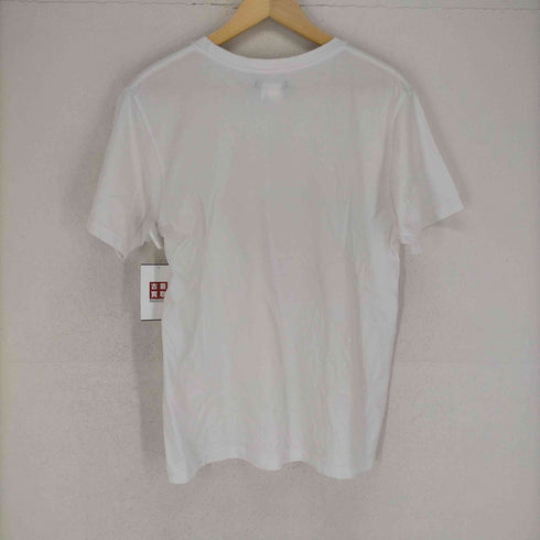 RID.DLE フロントプリントS/S TEE メンズ FREE