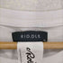 RID.DLE フロントプリントS/S TEE メンズ FREE