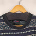 BEAR 柄ボーダーTシャツ メンズ import:M
