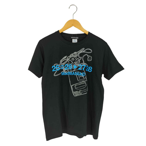 MadMANIA©OLLECTION SDAT 2728 Tee クルーネックTシャツ メンズ JPN:M