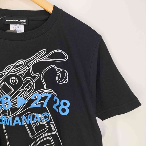 MadMANIA©OLLECTION SDAT 2728 Tee クルーネックTシャツ メンズ JPN:M