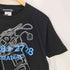 MadMANIA©OLLECTION SDAT 2728 Tee クルーネックTシャツ メンズ JPN:M