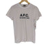 アーペーセー A.P.C. フロント刺繍プリントS/S TEE メンズ JPN:S