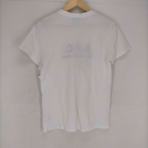 アーペーセー A.P.C. フロント刺繍プリントS/S TEE メンズ JPN:S