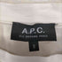 アーペーセー A.P.C. フロント刺繍プリントS/S TEE メンズ JPN:S