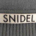 スナイデル snidel ニットカラーパフスリリブプルオーバー レディース ONE SIZE