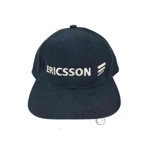 Ericsson 刺繍キャップ メンズ