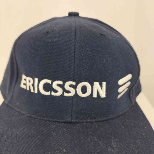 Ericsson 刺繍キャップ メンズ