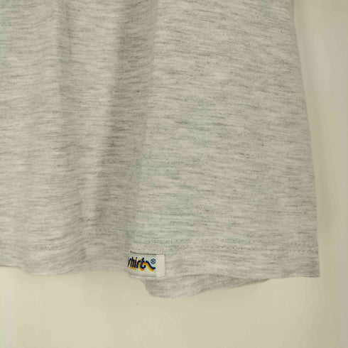 クレイジーシャツ CRAZY SHIRTS 80-90s USA製 KLIBAN CAT 両面プリント クルーネックTシャツ メンズ import:S