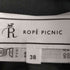 ロペピクニック Rope Picnic チュールフリルトップス レディース JPN:38