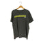 ADVANCE 1999© USA製 シングルステッチ SHAGADELLIC プリント ムービーTシャツ メンズ import:L