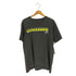 ADVANCE 1999© USA製 シングルステッチ SHAGADELLIC プリント ムービーTシャツ メンズ import:L