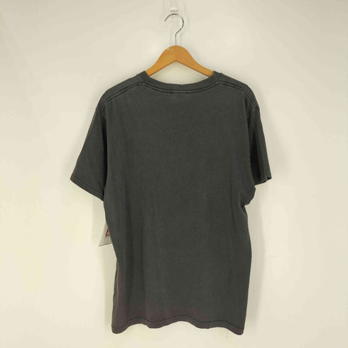 ADVANCE 1999© USA製 シングルステッチ SHAGADELLIC プリント ムービーTシャツ メンズ import:L