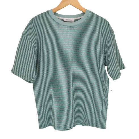 モンキータイム MONKEY TIME コットンボーダーS/S TEE メンズ JPN:S