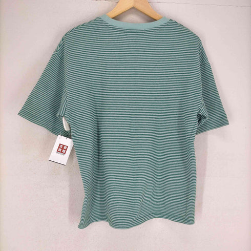 モンキータイム MONKEY TIME コットンボーダーS/S TEE メンズ JPN:S