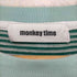 モンキータイム MONKEY TIME コットンボーダーS/S TEE メンズ JPN:S