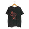 ギルダン GILDAN フロントキャラクタープリント クルーネックTシャツ アニメTシャツ メンズ import:L