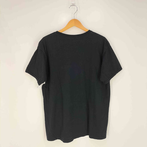 ギルダン GILDAN フロントキャラクタープリント クルーネックTシャツ アニメTシャツ メンズ import:L
