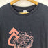 ギルダン GILDAN フロントキャラクタープリント クルーネックTシャツ アニメTシャツ メンズ import:L