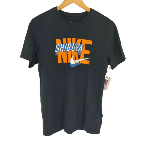 ナイキ NIKE SHIBUYA フロントプリントS/S TEE メンズ JPN:M