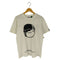ロンズデール LONSDALE TIGER RAY gmbH+PALM GRAPHICS エイ プリント クルーネックTシャツ メンズ import:M