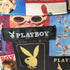 プレイボーイ PLAYBOY 18SS ピンナップガール 全面プリントオープンカラーシャツ 開襟シャツ メンズ S
