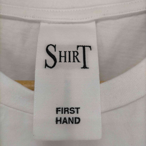 ゴーゴーニーゴーギャラリー 5525Gallery FIRSTHAND コットンS/S TEE メンズ JPN:L