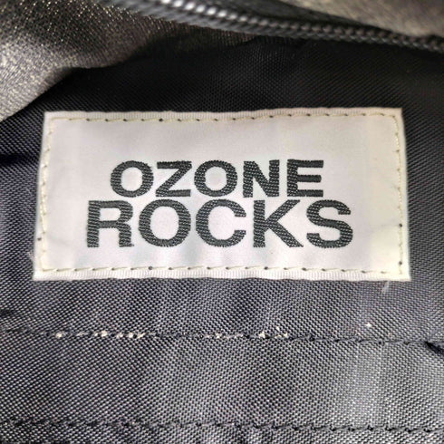 オゾンロックス OZONE ROCKS リフレクター バックパック メンズ