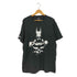 ポートアンドカンパニー PORT and COMPANY rocksteady フロントキャラクタープリント クルーネックTシャツ メンズ import:XL