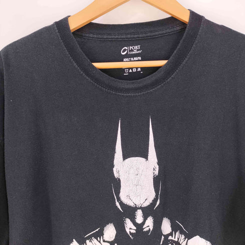 ポートアンドカンパニー PORT and COMPANY rocksteady フロントキャラクタープリント クルーネックTシャツ メンズ import:XL