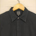シーケーカルバンクライン ck Calvin Klein コットン比翼ジップS/S シャツ メンズ JPN:M