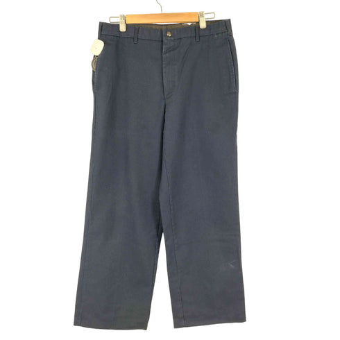 ユーエスネイビー U.S.NAVY UTILITY TROUSERS メンズ 34R×32