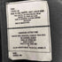 ユーエスネイビー U.S.NAVY UTILITY TROUSERS メンズ 34R×32