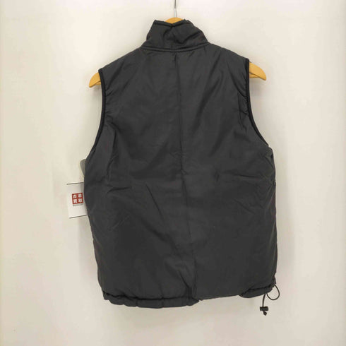 ユニクロ UNIQLO 00S OLD パフリバーシブルベスト メンズ JPN:S