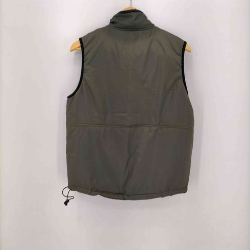 ユニクロ UNIQLO 00S OLD パフリバーシブルベスト メンズ JPN:S