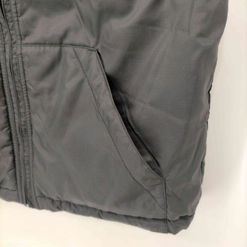 ユニクロ UNIQLO 00S OLD パフリバーシブルベスト メンズ JPN:S