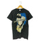 BayIsland フロントプリント クルーネックTシャツ バンドTシャツ メンズ import:M