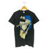 BayIsland フロントプリント クルーネックTシャツ バンドTシャツ メンズ import:M