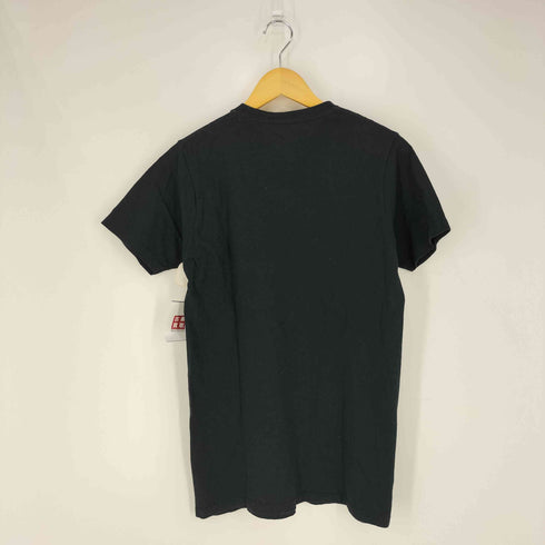 BayIsland フロントプリント クルーネックTシャツ バンドTシャツ メンズ import:M