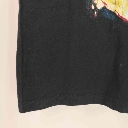 BayIsland フロントプリント クルーネックTシャツ バンドTシャツ メンズ import:M