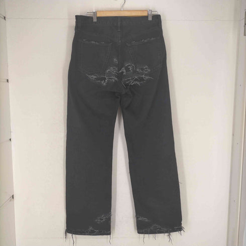 ギャップ Gap THIRTY THREE-THREE ONE ZERO. リメイクダメージデニムパンツ メンズ 31