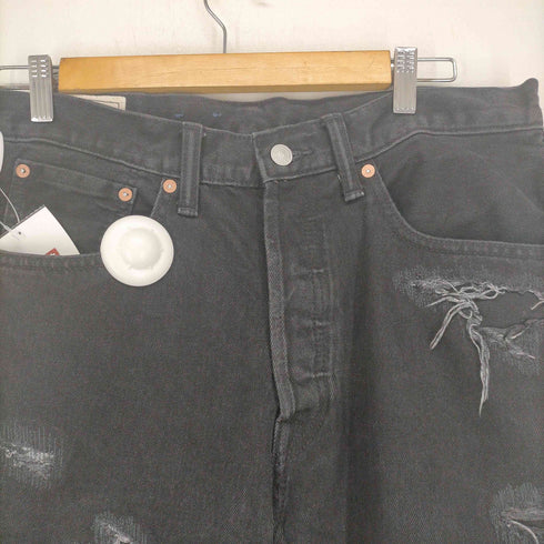 ギャップ Gap THIRTY THREE-THREE ONE ZERO. リメイクダメージデニムパンツ メンズ 31