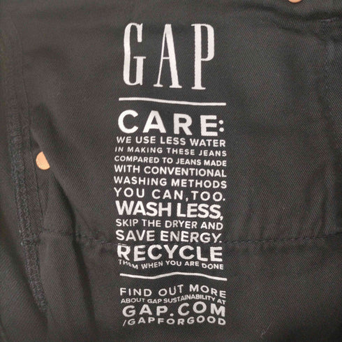 ギャップ Gap THIRTY THREE-THREE ONE ZERO. リメイクダメージデニムパンツ メンズ 31