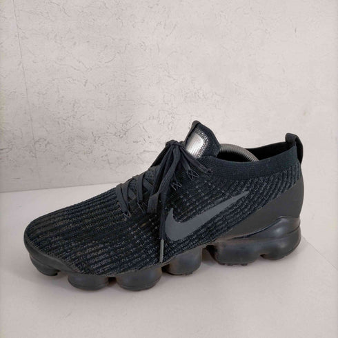 ナイキ NIKE AIR VAPORMAX FLYKNIT 3 - Triple Black メンズ JPN:28