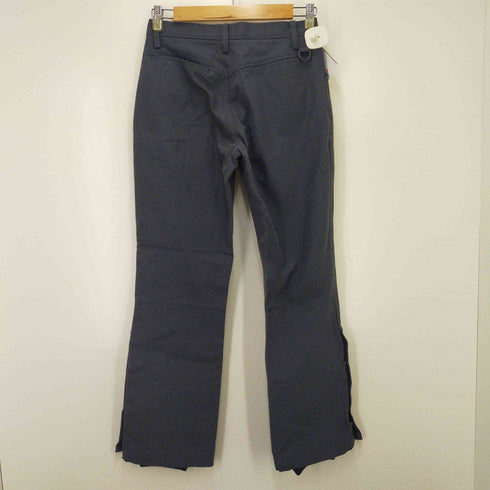 アバハウス ABAHOUSE 裾スナップボタン ナイロンリブパンツ メンズ 2