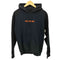 アンチソーシャルソーシャルクラブ ANTI SOCIAL SOCIAL CLUB USA製 ASSC PARANOID HOODIE PARANOIDO 両面プリントプルオーバーパーカー メンズ S